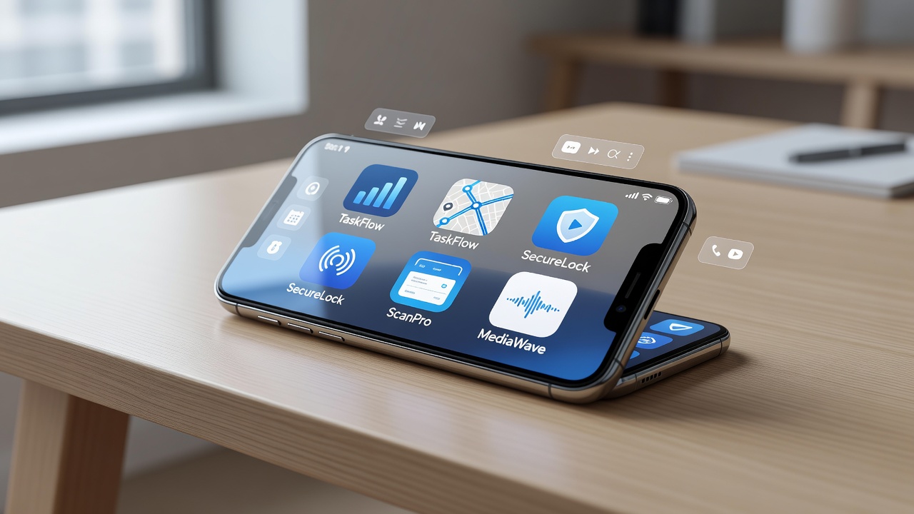 Telefonunuzda Mutlaka Olması Gereken 5 Mükemmel Uygulama