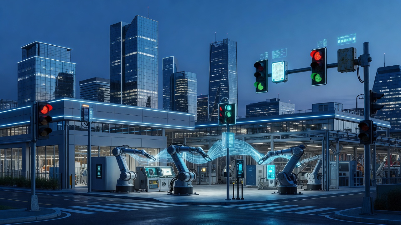 Edge Computing ve IoT: Veriyi Kaynağında İşlemenin Akıllı Şehirlerdeki Gücü