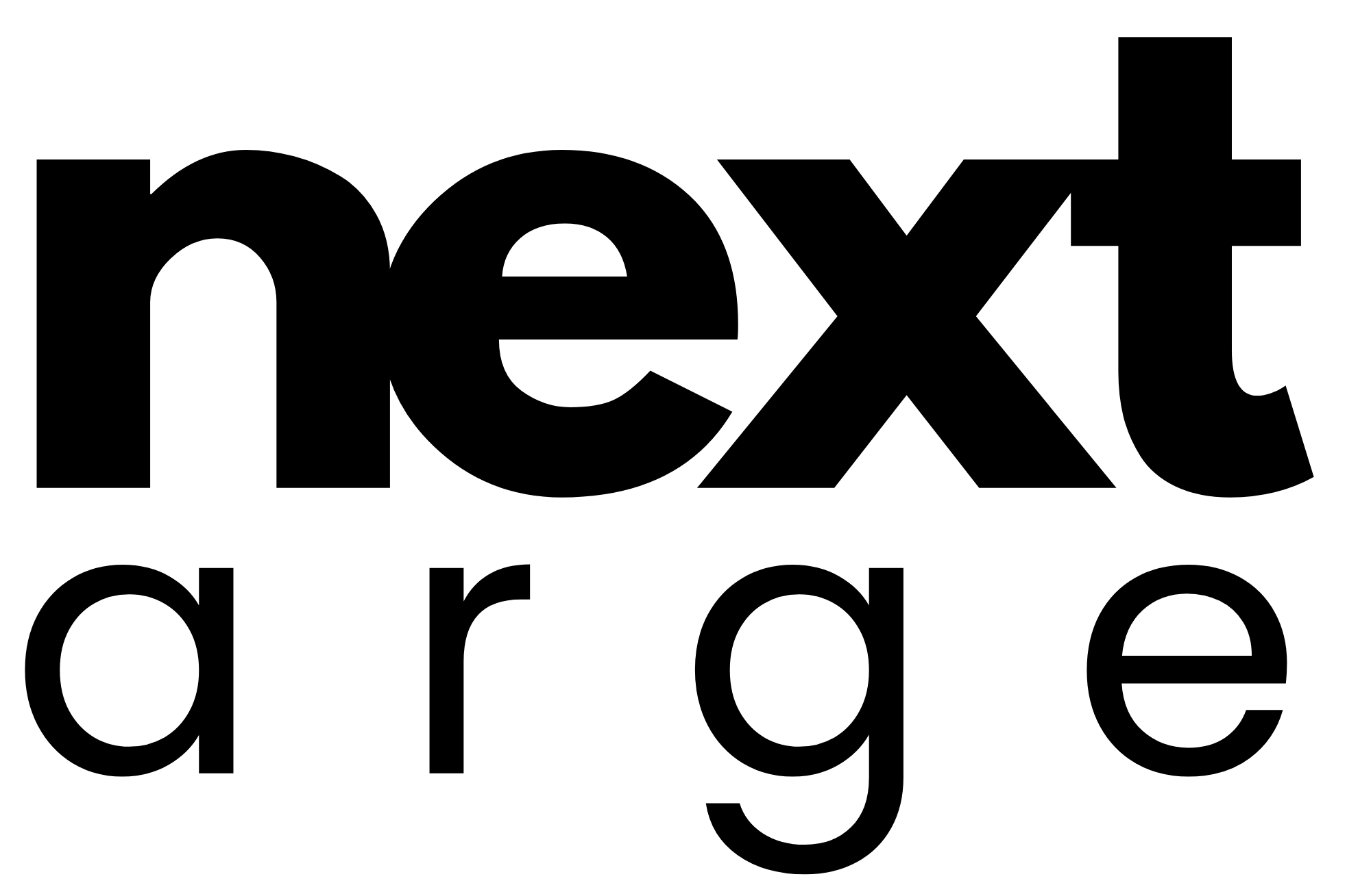 Next Arge Logo